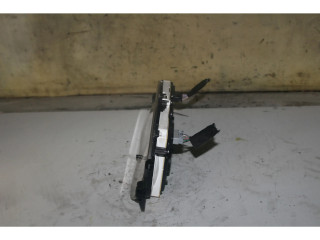 Панель приборов Dacia Duster