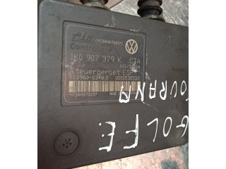 Блок АБС 1K0907379K   Volkswagen  Touran I  2003 - 2010 года