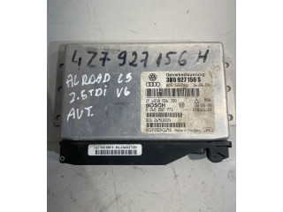 Блок управления коробкой передач 3B0927156S, ZF6058006300 Audi A6 S6 C5 4B