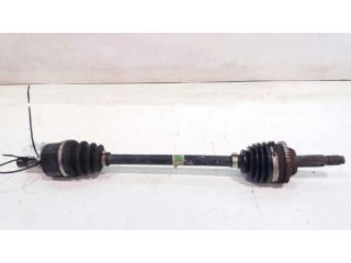 Передняя полуось