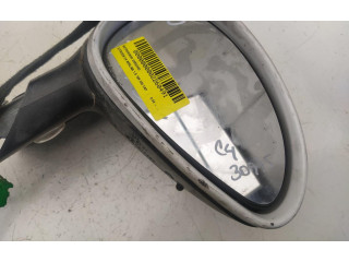 Зеркало электрическое        Citroen C4 I  2004 - 2010 года   