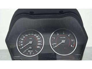 Přístrojová deska BMW 1 E82 E88 2013 17649411, 62101K9334744