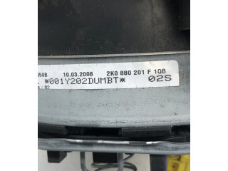 Подушка безопасности водителя 2K0880201F, 2K0880201F Volkswagen Caddy