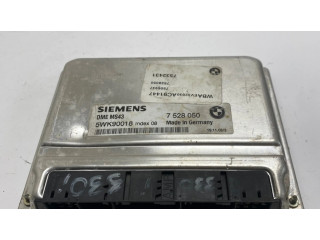 Řídící jednotka 5WK90018, 7528050 BMW X5 E53 2002