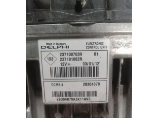 Řídící jednotka 237100703R Renault Sandero I 2012