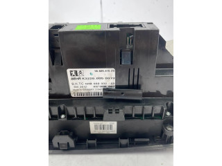 Блок управления климат-контролем 00006452H7   Citroen C5