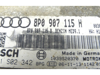 Блок управления двигателем Блок управления Audi A3 S3 A3 Sportback 8P