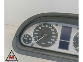 Панель приборов A1695409048, 0263643366   Mercedes-Benz A W169       
