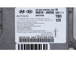 Блок подушек безопасности 95910B9250, 624578100 Hyundai i10