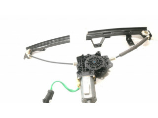 Передний комплект электрического механизма для подъема окна