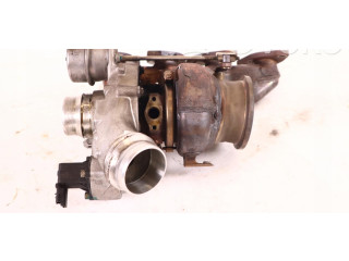 Турбина Volvo XC90 31411706