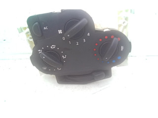 Блок управления климат-контролем N100921v, K9KK7 Dacia Logan I