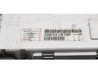 Дисплей    280341078R   Renault Trafic II (X83)