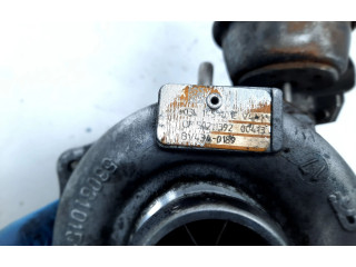 Турбина Audi Q5 SQ5 03L145701E, BV43A0189 для двигателя CGLB