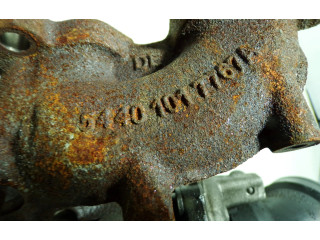 Turbodmychadlo Турбина 03L253056T Volkswagen Caddy CFHC