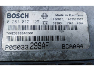 Řídící jednotka P68000110AC, 68000110AC   Dodge Caliber 2007