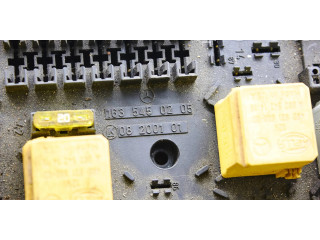 Pojistková skříňka 1635450205 Mercedes-Benz ML W163 2003