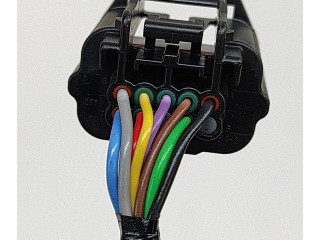 Zpětné zrcátko Nissan Juke II F16 2024 963026PA2A