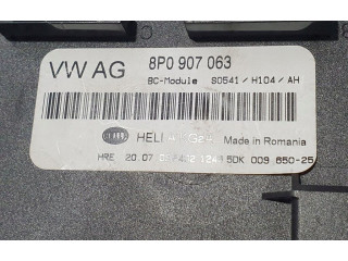 Блок комфорта 8P0907063, 8P0907063 Audi A3 S3 A3 Sportback 8P