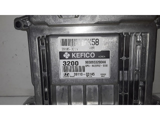 Блок управления двигателя 3910503145 Hyundai i10