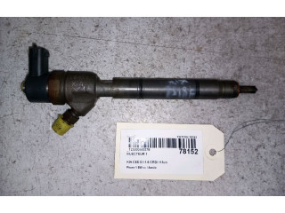 Форсунка 338002A400, 338002A400 KIA Pro Cee'd I D4FB|85kW|86kW