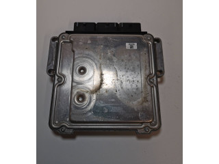 Блок управления двигателя 9663757980, 9665465280 Citroen C-Crosser