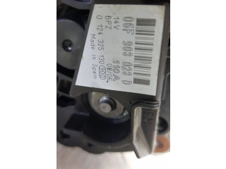 Генератор 06F903023D Skoda Fabia Mk2 (5J)