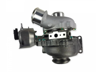 Турбина Ford Galaxy 2.0 806498, 783583-0004