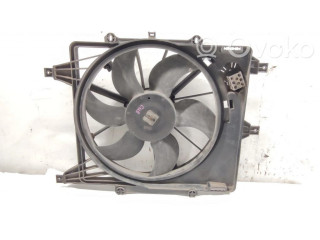 Вентилятор радиатора 7701048284, 7701070217 Renault Clio II 1.6