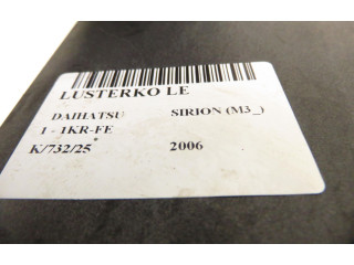 Зеркало электрическое        Daihatsu Sirion   -  года   