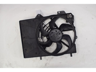 Вентилятор радиатора         Citroen C3 Picasso 1.4