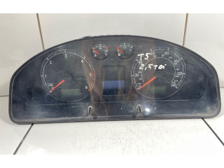 Přístrojová deska  Volkswagen Transporter - Caravelle T5 2003 7H0920951TX, 15080821549  