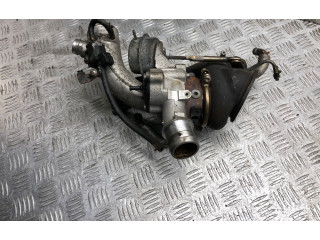  Турбина Opel Meriva B  E55565353         