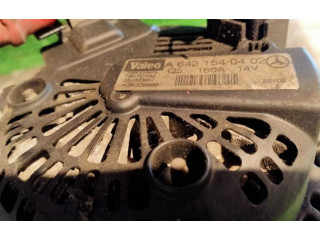 Генератор A6421540402 Mercedes-Benz R W251