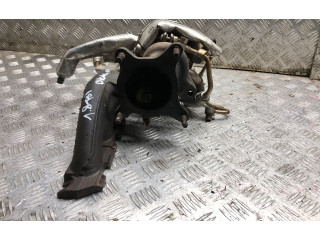 Турбина Skoda Octavia Mk2 (1Z) 06J145701R, 06J145701R для двигателя CDAA