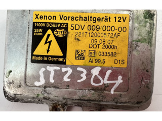 Блок управления Xenon