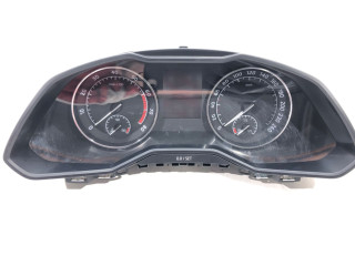 Панель приборов 3V0920750 Skoda Superb B8 (3V)