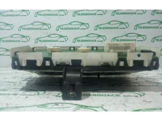 Přístrojová deska Nissan Micra 2007