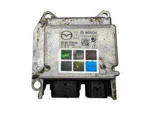 Блок подушек безопасности BFB657K30, F01G072068 Mazda 3 II