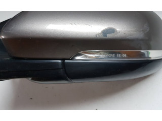 Зеркало электрическое Jaguar XJ X351 2009 - 2019 года