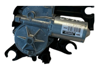 Рулевая рейка Двигатель стеклоочистителей 9678423580A Peugeot 2008 I 2013 - 2019 года