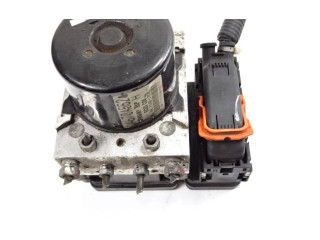 Блок АБС 4670A552, EC03C08 Mitsubishi Outlander 2007 - 2012 года