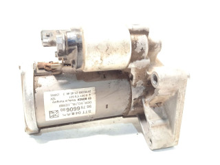 Řídící jednotka 9675660680, 0001174601 Citroen SpaceTourer XL 2019