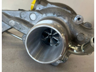  Турбина Opel Meriva B  55493251         