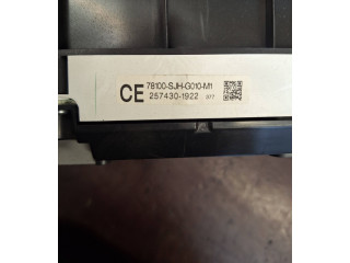 Панель приборов 2574301922, 78100-SJH-G010M1 Honda FR-V