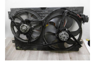 Вентилятор печки       Skoda Octavia Mk2 (1Z)