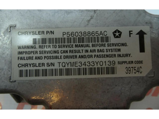 Блок подушек безопасности P56038865AC Jeep Grand Cherokee (WJ)