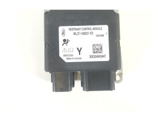 Блок подушек безопасности ML3T-14B321-YD   Ford F150