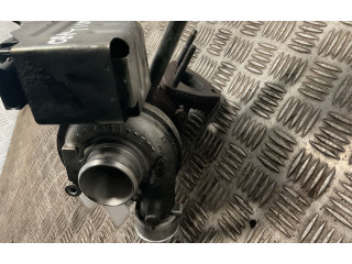 Turbodmychadlo Турбина    Chevrolet Captiva   