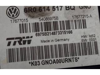 Блок АБС 6R0614517BQ, P3-A8-8-5 Skoda Rapid (NH) 2012 - 2019 года